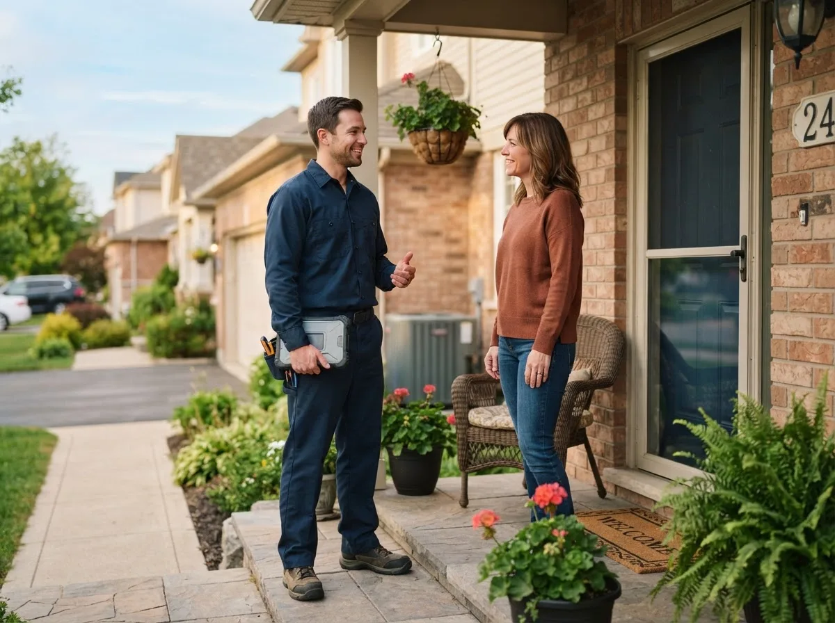 HVAC repair FAQs for Cambridge, KS